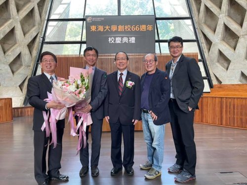 賀！張錫系友獲選為110年度斐陶斐校友榮譽會員